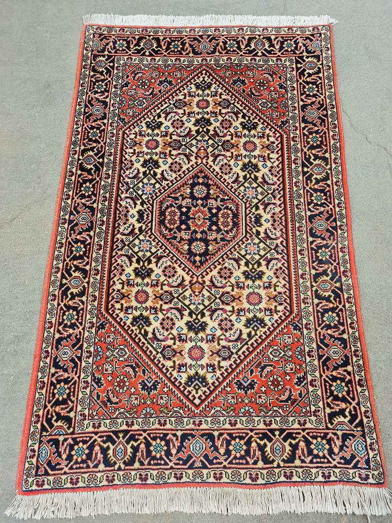 Perserteppich BIDJAR 140x80cm - Top Qualität - Top Zustand.