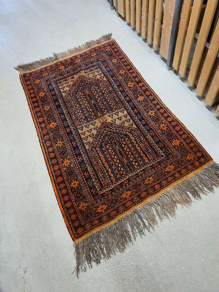 Iranischer " BELUTSCH " 155x90 cm - Top Zustand - neuwertig