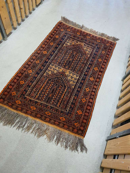 Iranischer " BELUTSCH " 155x90 cm - Top Zustand - neuwertig