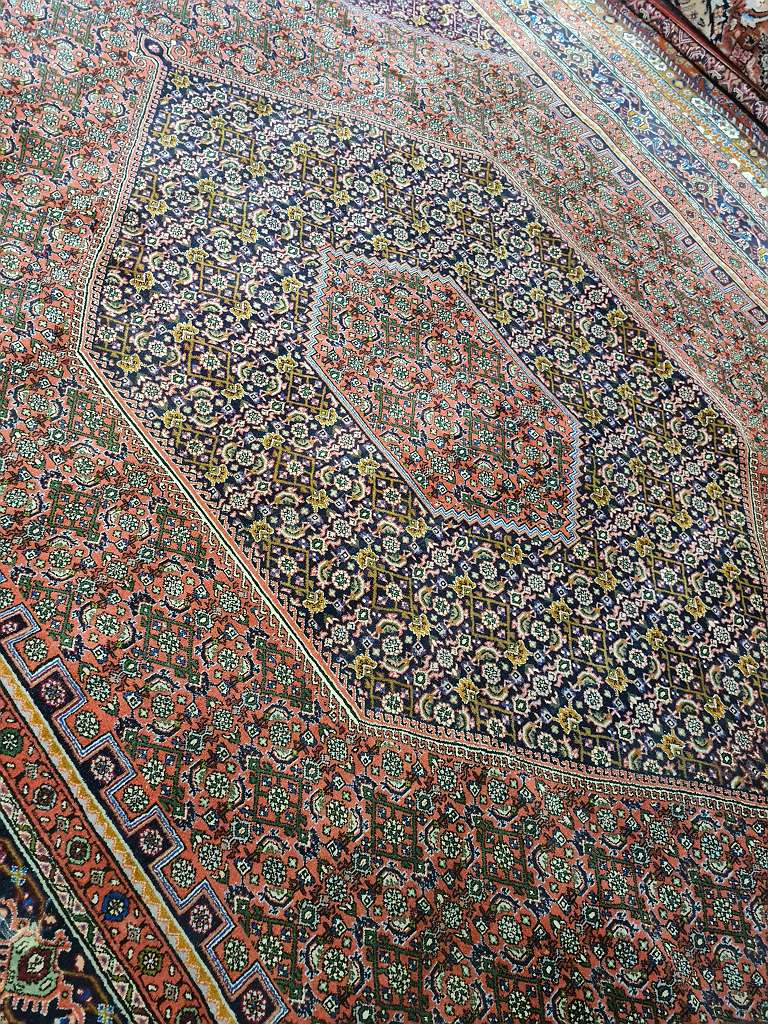 Perserteppich "BIDJAR TEKAB " 300x200cm - Top Qualität - Top Zustand