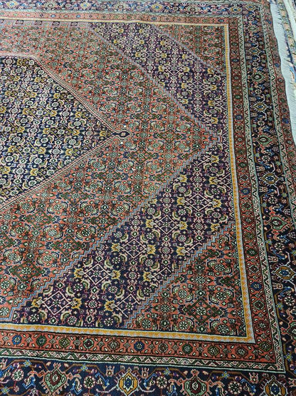 Perserteppich "BIDJAR TEKAB " 300x200cm - Top Qualität - Top Zustand