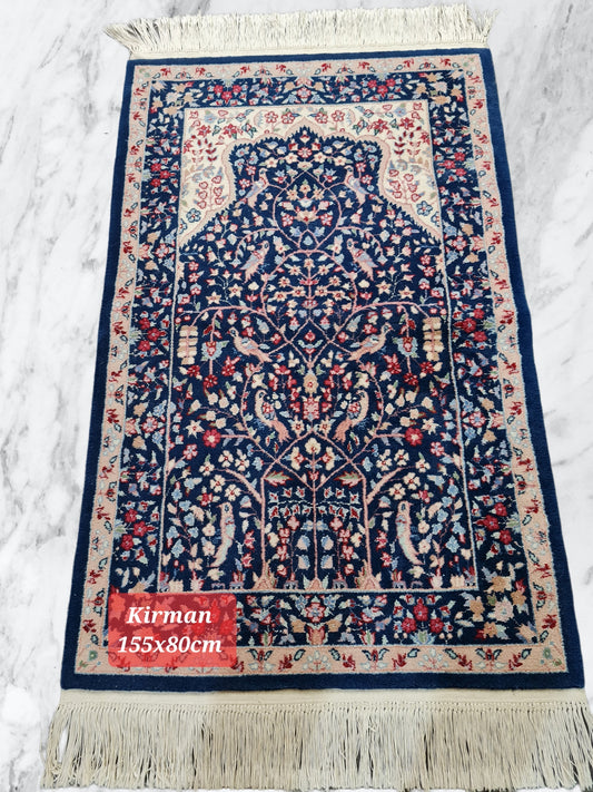 2 x KIRMAN 130x80cm - Top Zustand