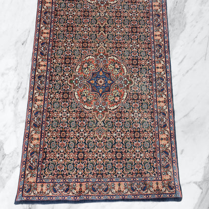 Perserteppich " Bidjar Tekab " 240x72 cm " Korkwolle - 600.000 Kn.